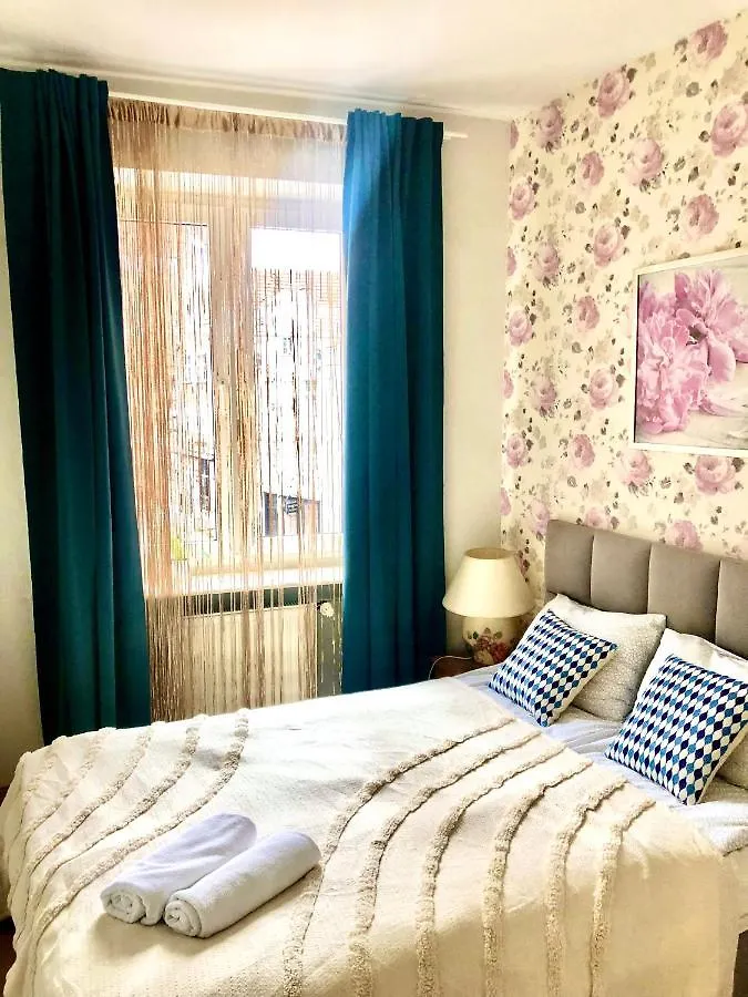 Apartament Starogdanski 4