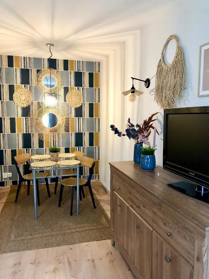 Apartament Starogdanski 4 0*, Gdansk Poland