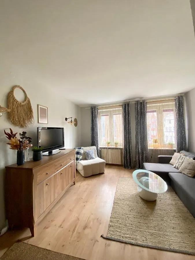 Apartament Starogdanski 4 Apartment