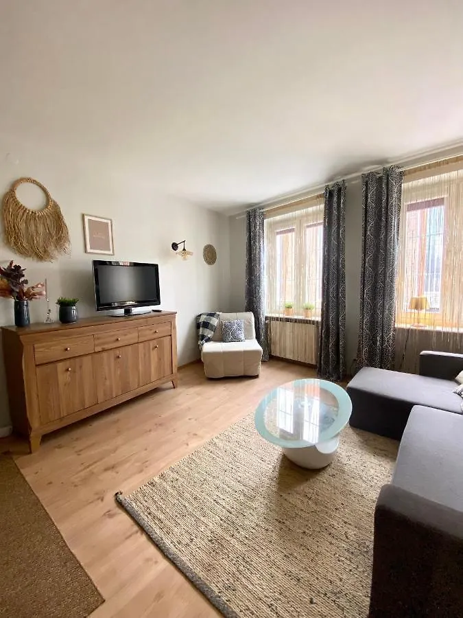 Apartament Starogdanski 4 Gdansk