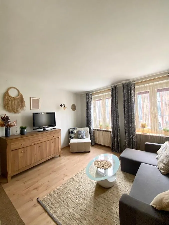 Apartament Starogdanski 4 Apartment Gdansk
