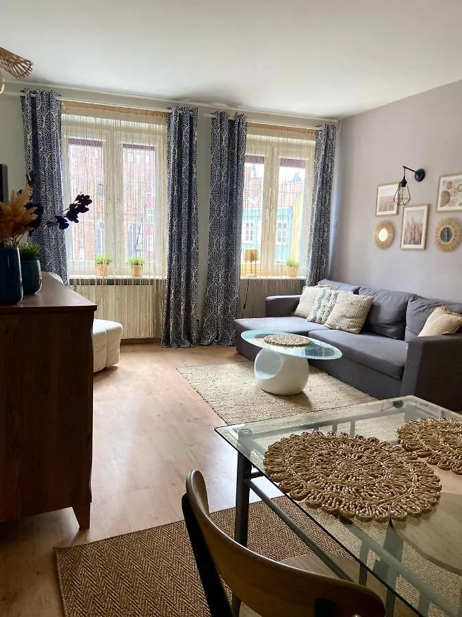 Apartament Starogdanski 4 0*, Gdansk