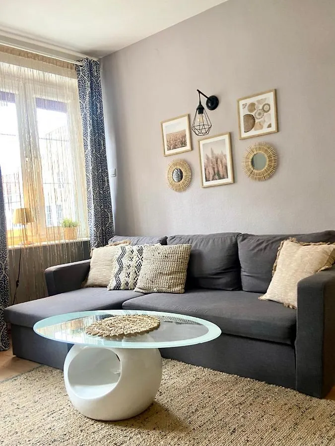 Apartament Starogdanski 4 Apartment