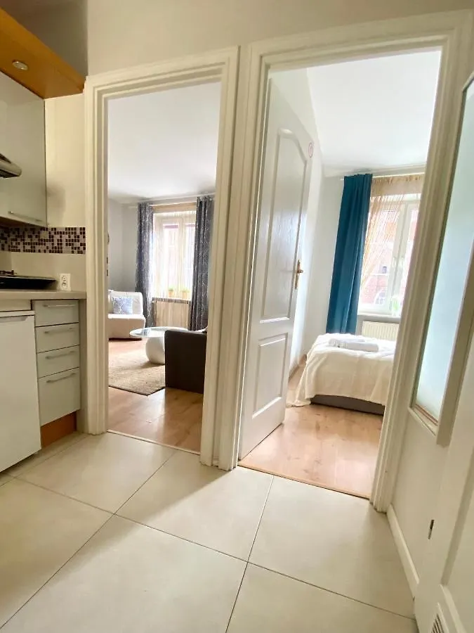 Apartament Starogdanski 4 Poland