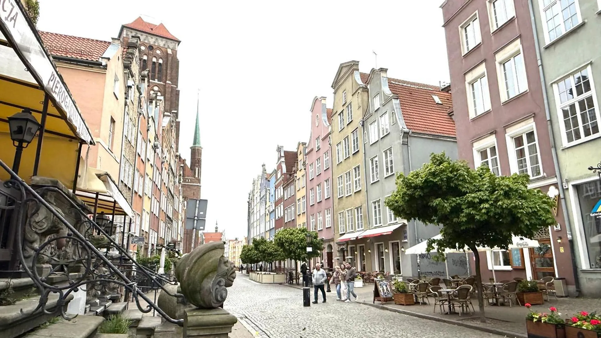 Apartament Starogdanski 4 0*, Gdansk Poland
