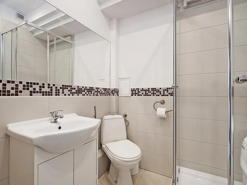 Apartament Starogdanski 4