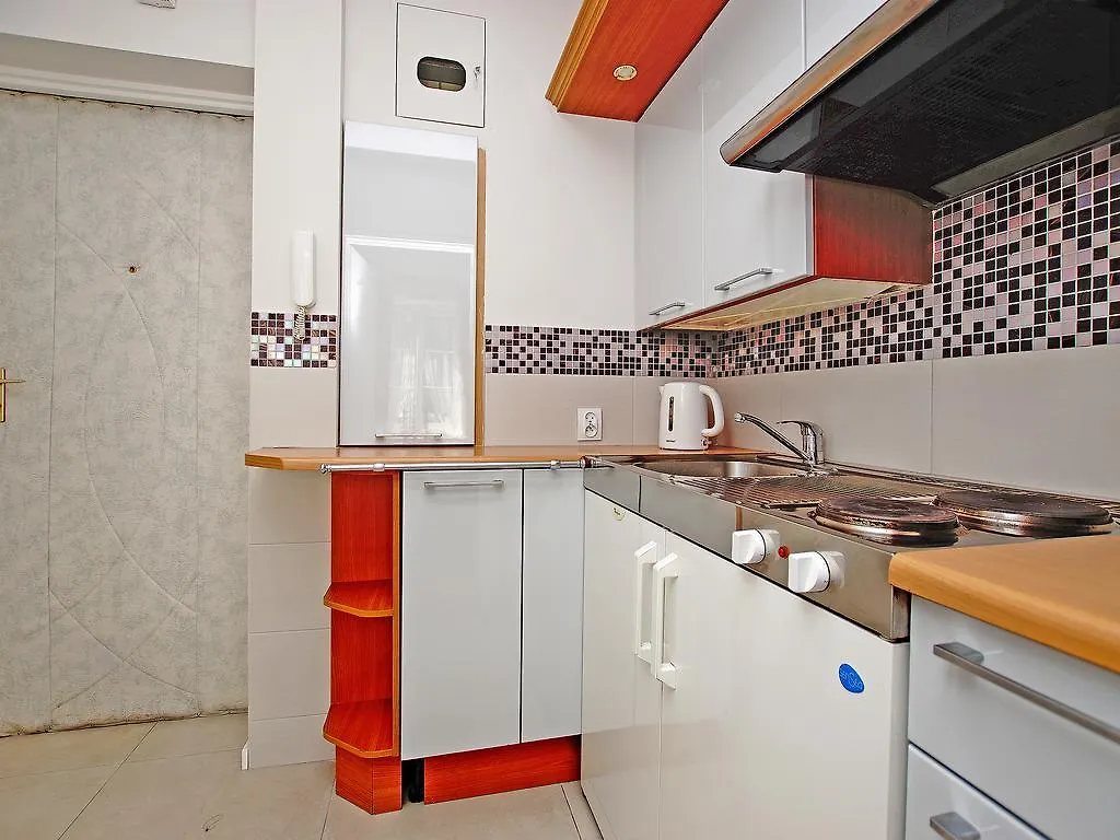 Apartament Starogdanski 4 Apartment Gdansk