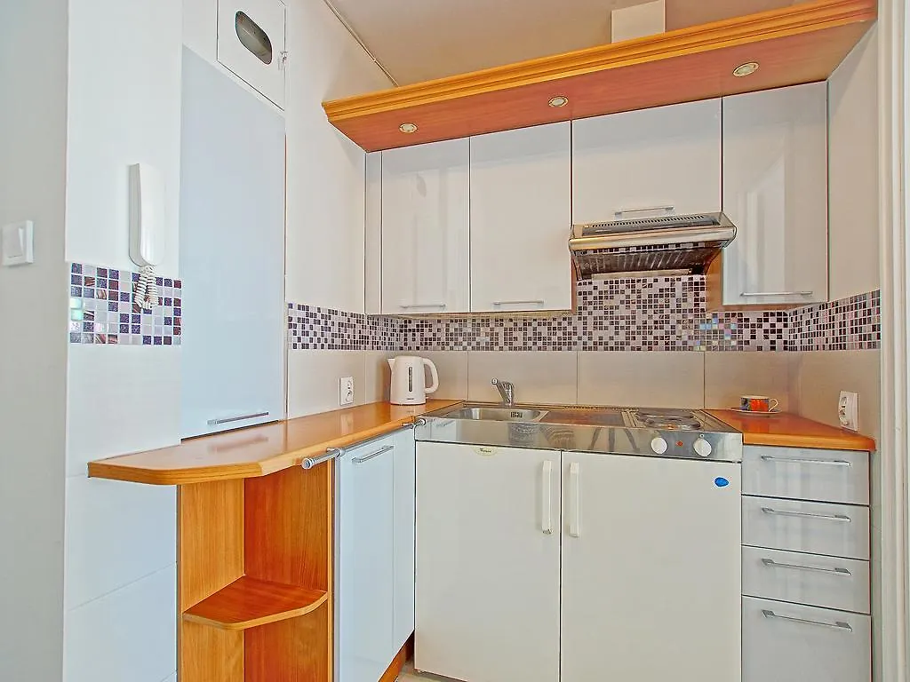 Apartment Apartament Starogdanski 4
