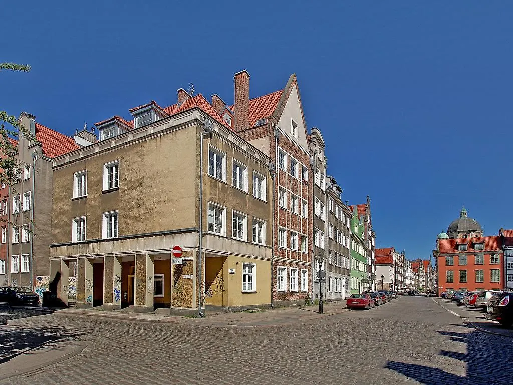 Apartament Starogdanski 4 Poland