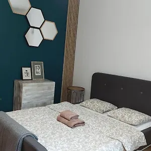 Urocze Mieszkanie Na Zielonym Zoliborzu Apartament Warszawa