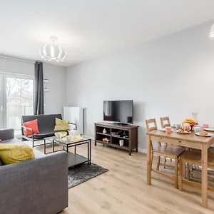 Chill Marywilska Apartament Warszawa