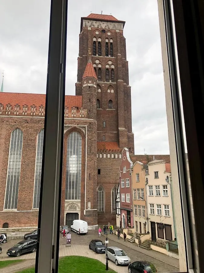 Apartament Starogdanski 4