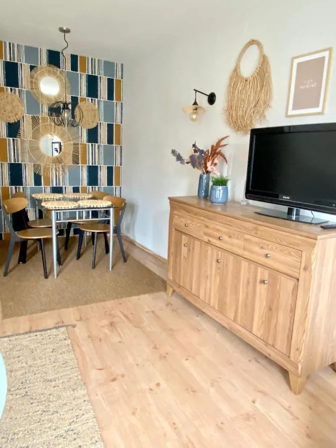 Apartmán Apartament Starogdanski 4