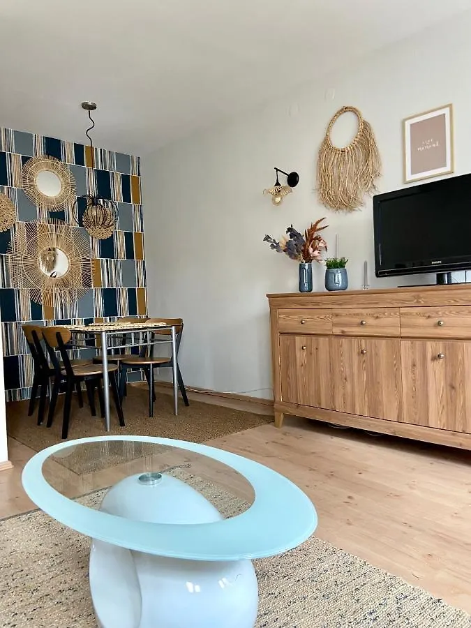 Apartament Starogdanski 4 0*, Gdansk