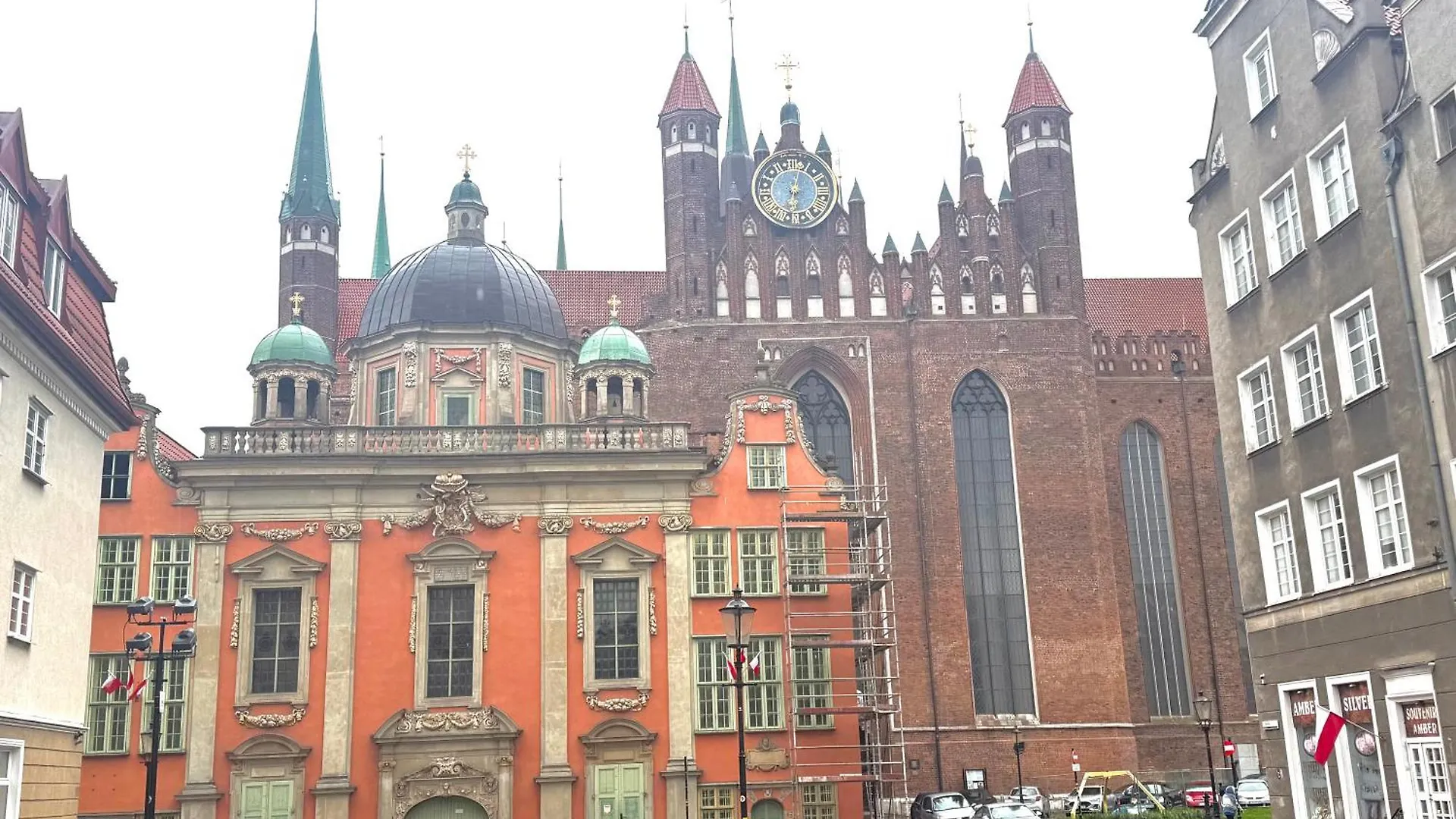 Apartament Starogdanski 4 Apartment Gdansk