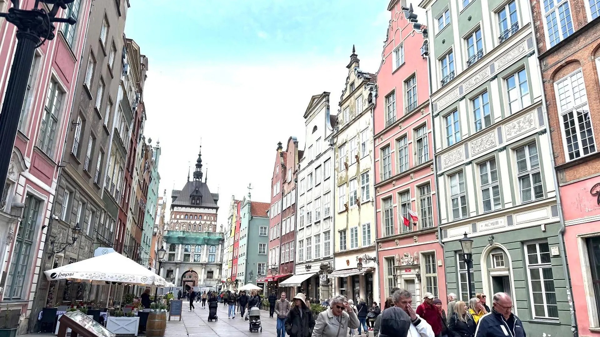 Apartament Starogdanski 4 Gdansk