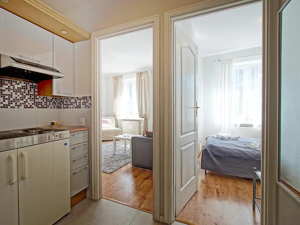 Apartament Starogdanski 4 0*, Gdansk Poland